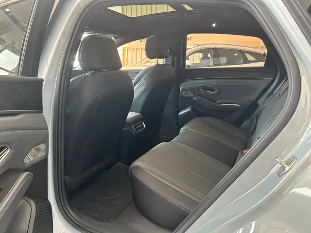 BYD Qin L — Фото автомобиля 5