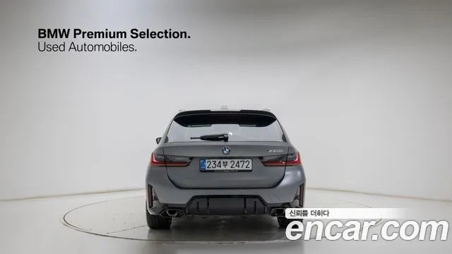 BMW 3 Series G20 — Фото автомобиля 4