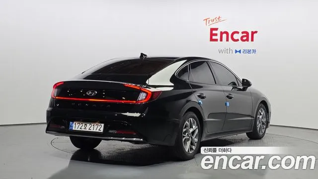 Hyundai Sonata DN8 — Фото автомобиля 2