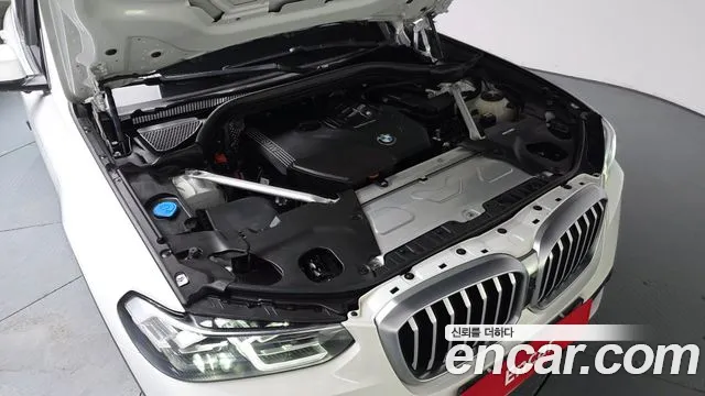 BMW X3 — Фото автомобиля 6