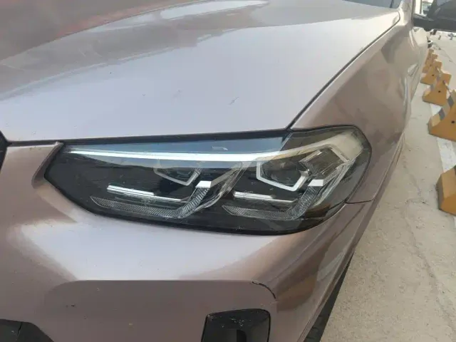 BMW X3 — Фото автомобиля 5