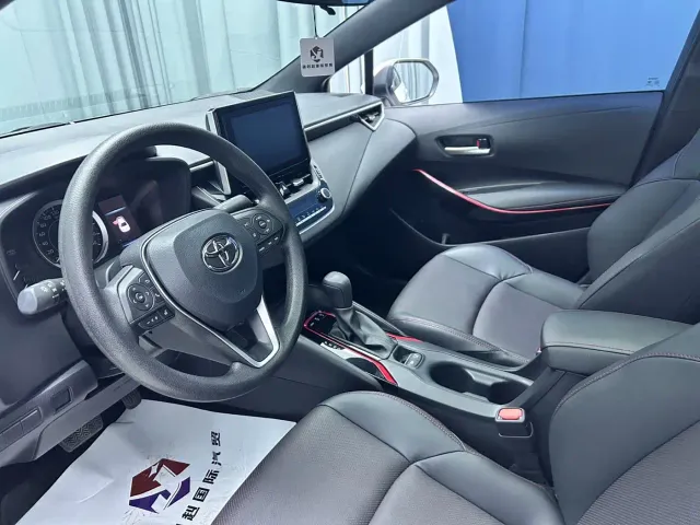 Toyota Levin — Фото автомобиля 11