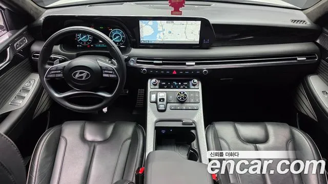Hyundai Palisade The New Palisade Дизель 2.2 4WD — Фото автомобиля 5