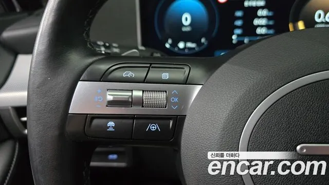 Hyundai Sonata Sonata Edge(DN8) 2.0 LPG(Для проката) — Фото автомобиля 18