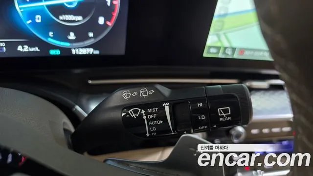 Kia Canival Carnival 4 поколение Бензин 7 мест Hi-Limousine — Фото автомобиля 7