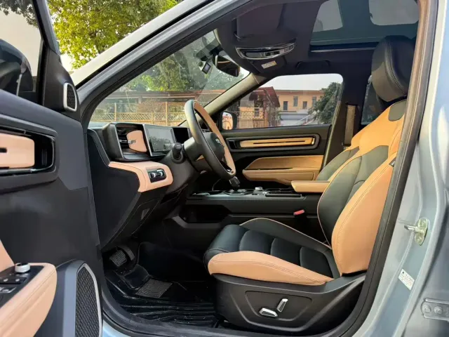 Geely ICON — Фото автомобиля 4