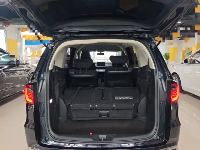 Honda Odyssey — Фото автомобиля 18