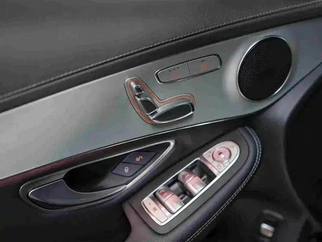 Mercedes-Benz GLC-Class — Фото автомобиля 8