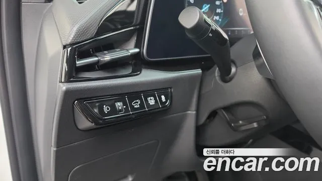 Kia Niro The All New Niro Prestige — Фото автомобиля 5