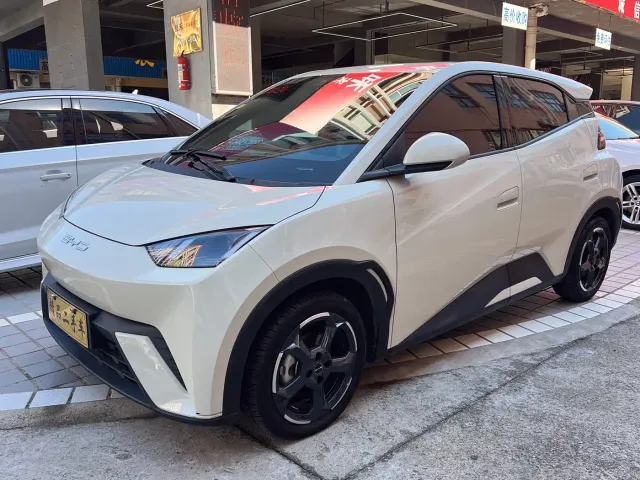 BYD Seagull — Фото автомобиля 2