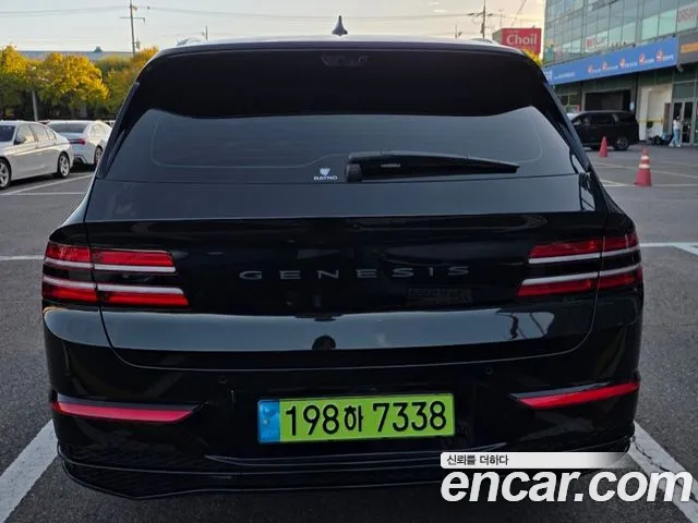 Genesis GV80 — Фото автомобиля 2