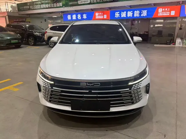 BYD Destroyer 05 — Фото автомобиля 2