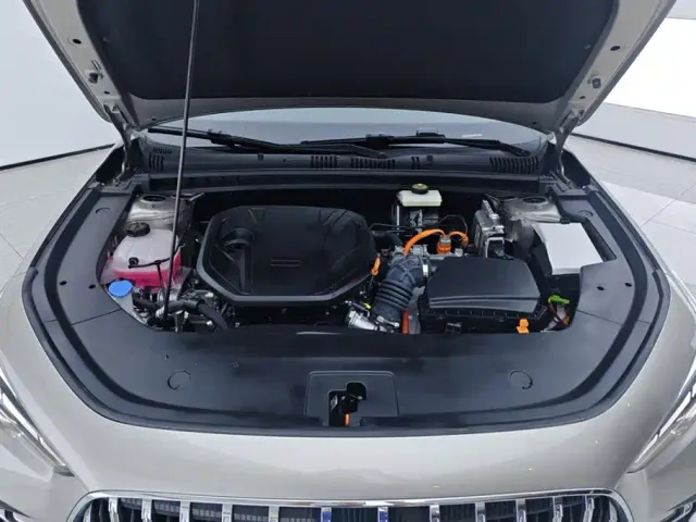 Geely Galaxy Stellar 6 — Фото автомобиля 10