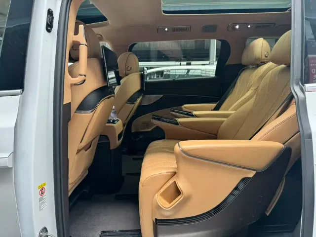 Denza D9 — Фото автомобиля 7