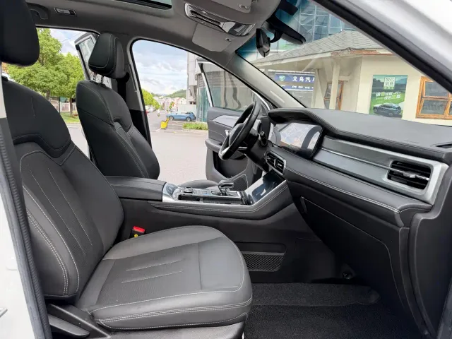 Jetour X90 Plus — Фото автомобиля 13