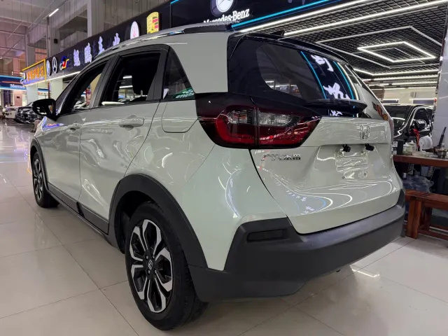 Honda Fit 2021 Model 1.5L CVT Trend Cross Max — Фото автомобиля 4