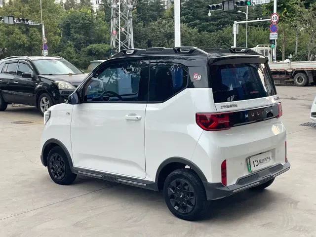 Wuling Hongguang Mini EV — Фото автомобиля 8