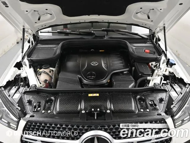 Mercedes-Benz GLE-Class — Фото автомобиля 6