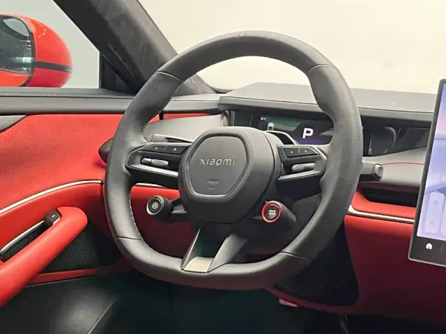 Xiaomi SU7 — Фото автомобиля 25