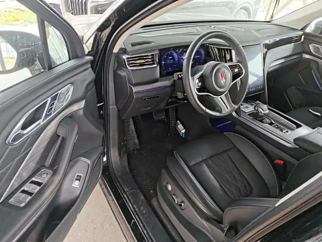 Hongqi HS7 PHEV — Фото автомобиля 15