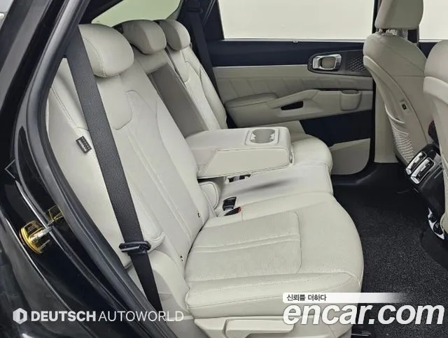 Kia Sorento 4th Gen — Фото автомобиля 12
