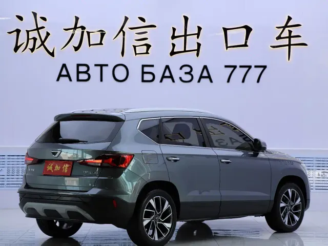 Jetta VS5 — Фото автомобиля 4