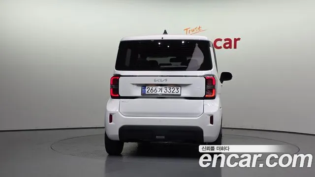 Kia RAY Новый Kia Ray Signature — Фото автомобиля 4
