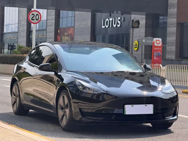 Tesla Model 3 — Фото автомобиля 4