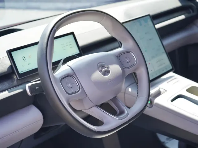 Nio EC6 — Фото автомобиля 6