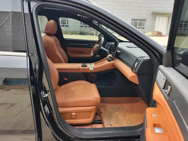 Jetour Shanhai L7 Plus — Фото автомобиля 8
