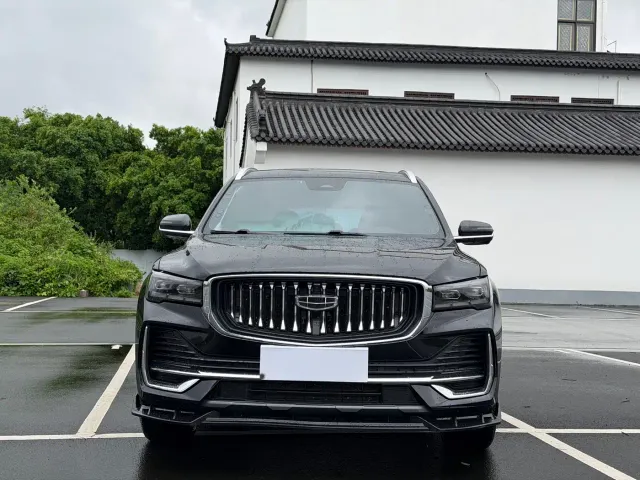 Geely Xingyue L — Фото автомобиля 2