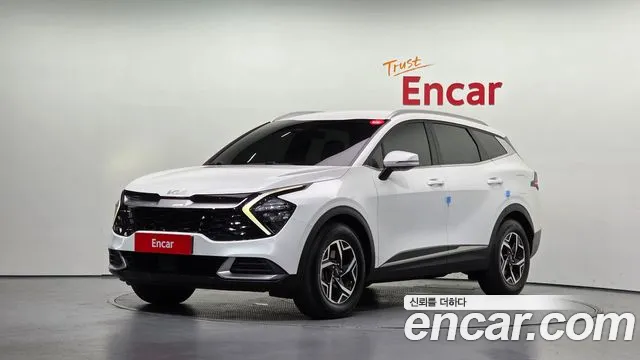 Фотография автомобиля — Kia Sportage 5th Gen