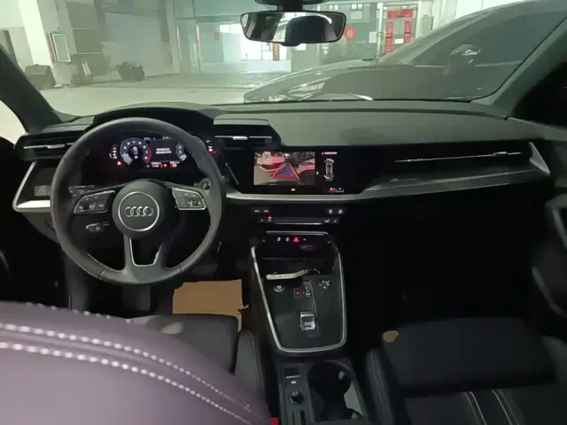 Audi A3 — Фото автомобиля 9