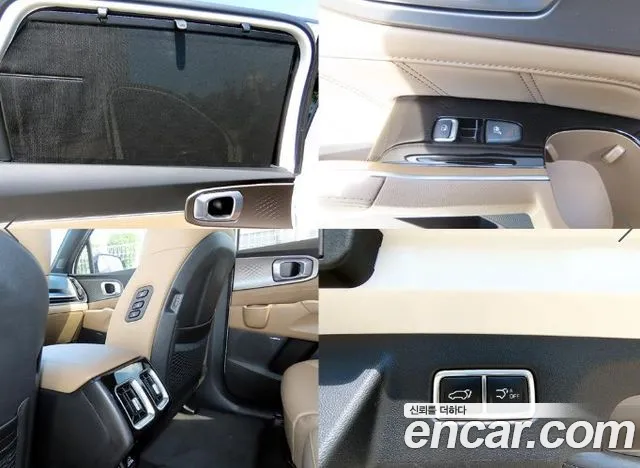 Kia Sorento Generation 4 — Фото автомобиля 18