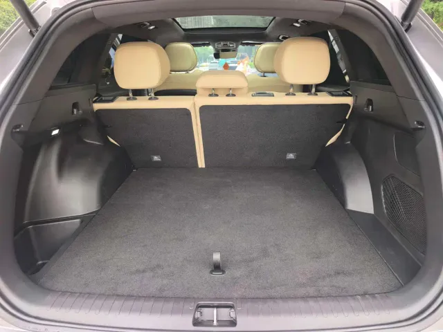 Geely Xingyue L — Фото автомобиля 15