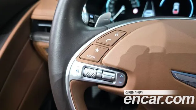 Genesis G80 RG3 — Фото автомобиля 29
