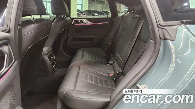BMW 4 Series G22 — Фото автомобиля 13