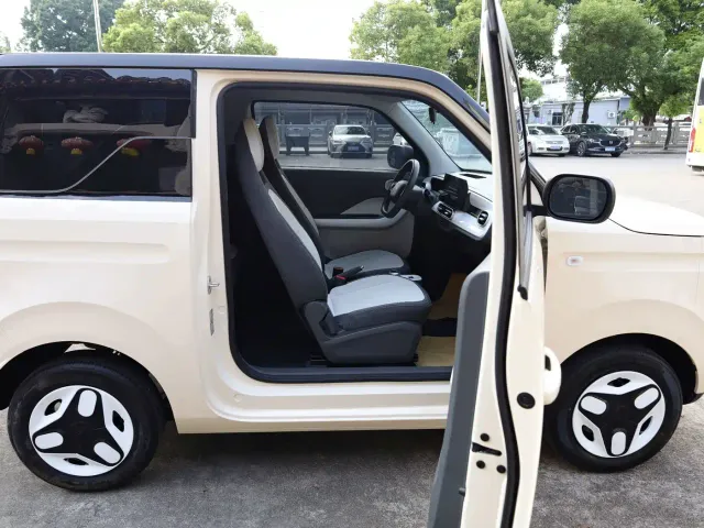 Geely Panda — Фото автомобиля 25