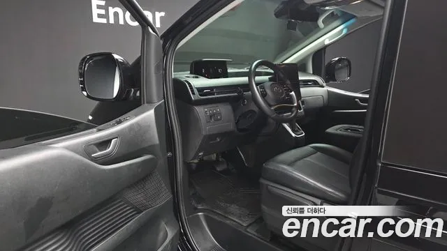 Hyundai Staria Staria Карго 3 места — Фото автомобиля 10