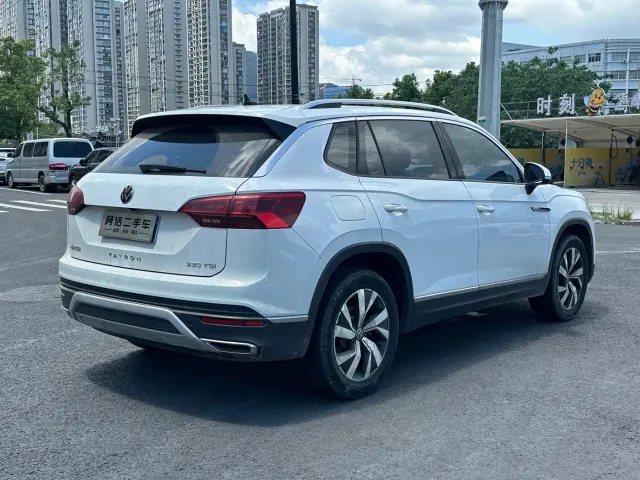 Volkswagen Tayron — Фото автомобиля 7