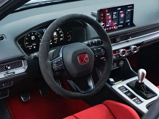 Honda Civic — Фото автомобиля 7