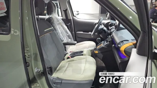 Hyundai Casper Casper Turbo Inspiration — Фото автомобиля 11