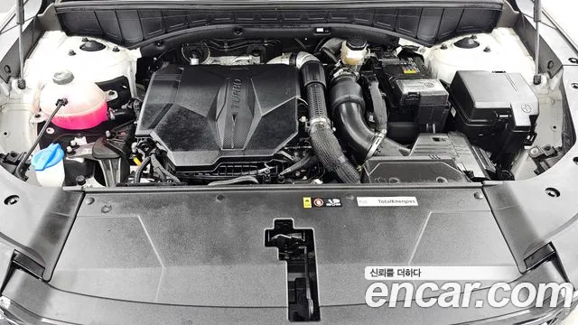 Kia Sorento Новый Sorento 4 поколение Бензин 2.5T 2WD — Фото автомобиля 6