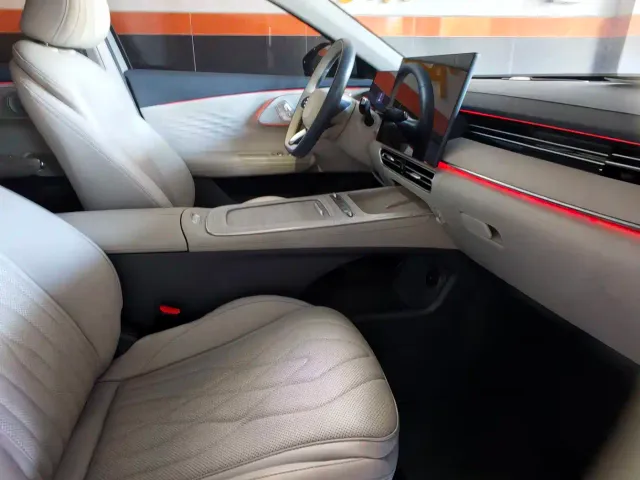 Chery Fulwin A8L — Фото автомобиля 5
