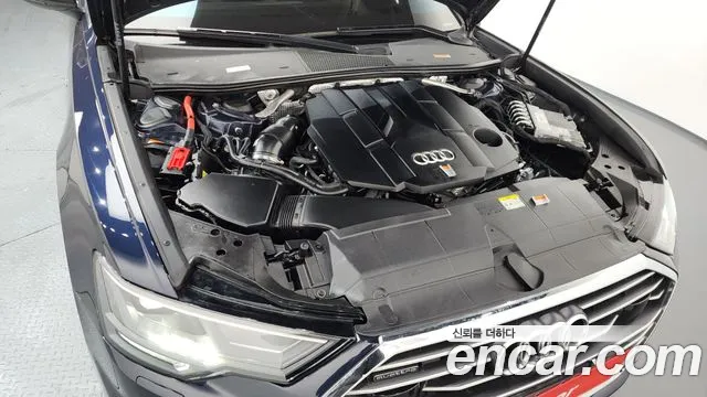 Audi A6 — Фото автомобиля 6