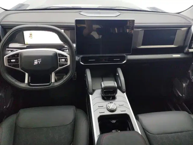 Jetour T2 — Фото автомобиля 12