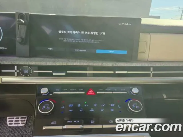 Hyundai Santa Fe MX5 — Фото автомобиля 11