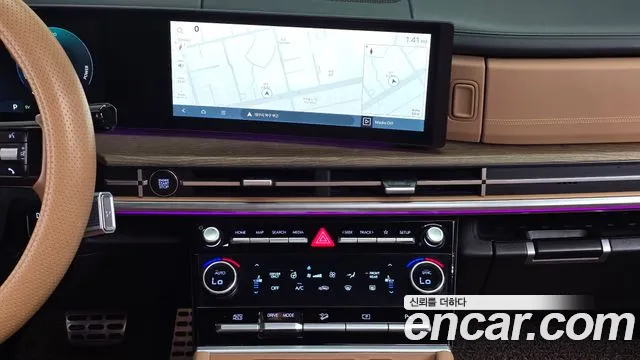 Hyundai Santa Fe MX5 — Фото автомобиля 17