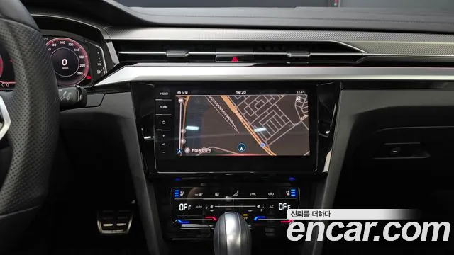 Volkswagen Arteon Arteon 2.0 TDI Prestige — Фото автомобиля 18