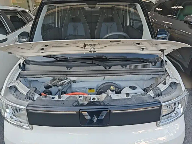 Wuling Hongguang Mini EV — Фото автомобиля 19